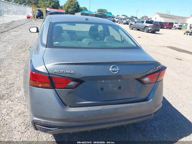 2024 Nissan Altima Sv Fwd მანქანა იყიდება აუქციონზე, vin: 1N4BL4DVXRN431688, აუქციონის ნომერი: 46237410