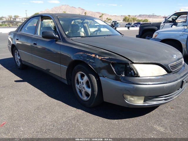 1998 Lexus Es 300 მანქანა იყიდება აუქციონზე, vin: JT8BF28G8W5019703, აუქციონის ნომერი: 46237412