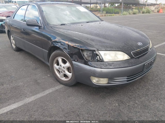 46237412 :رقم المزاد ، JT8BF28G8W5019703 vin ، 1998 Lexus Es 300 مزاد بيع
