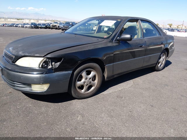 46237412 :رقم المزاد ، JT8BF28G8W5019703 vin ، 1998 Lexus Es 300 مزاد بيع
