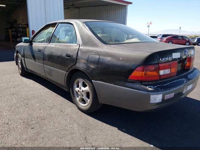 46237412 :رقم المزاد ، JT8BF28G8W5019703 vin ، 1998 Lexus Es 300 مزاد بيع