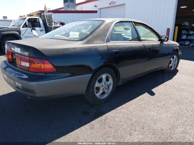 46237412 :رقم المزاد ، JT8BF28G8W5019703 vin ، 1998 Lexus Es 300 مزاد بيع