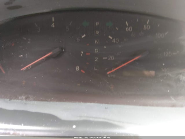 46237412 :رقم المزاد ، JT8BF28G8W5019703 vin ، 1998 Lexus Es 300 مزاد بيع
