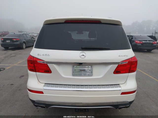 2013 Mercedes-benz Gl 450 4matic მანქანა იყიდება აუქციონზე, vin: 4JGDF7CE0DA253718, აუქციონის ნომერი: 46237414