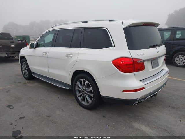 2013 Mercedes-benz Gl 450 4matic მანქანა იყიდება აუქციონზე, vin: 4JGDF7CE0DA253718, აუქციონის ნომერი: 46237414