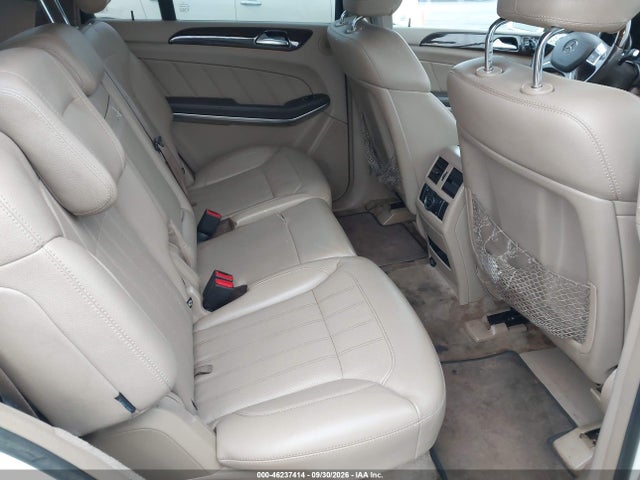 2013 Mercedes-benz Gl 450 4matic მანქანა იყიდება აუქციონზე, vin: 4JGDF7CE0DA253718, აუქციონის ნომერი: 46237414