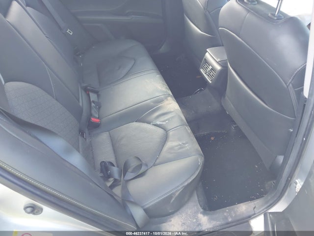 46237417 :رقم المزاد ، 4T1B61HK0JU128697 vin ، 2018 Toyota Camry Xse مزاد بيع