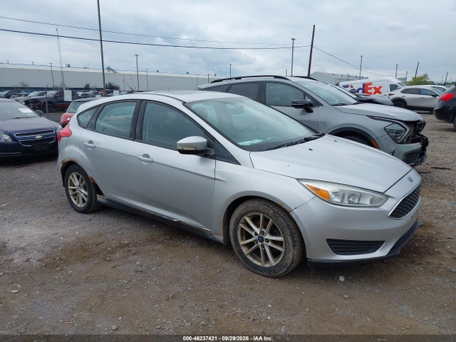 Продаж на аукціоні авто 2015 Ford Focus Se, vin: 1FADP3KEXFL274066, номер лоту: 46237421