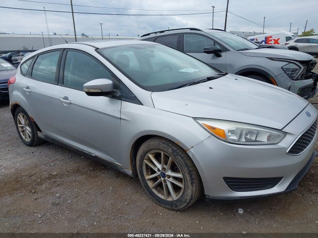 Продажа на аукционе авто 2015 Ford Focus Se, vin: 1FADP3KEXFL274066, номер лота: 46237421