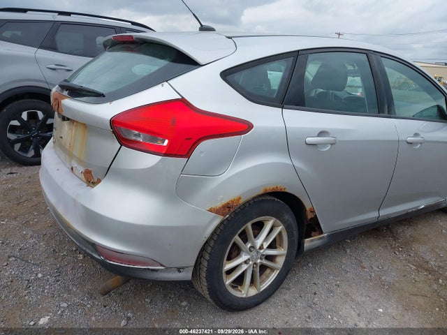 Продажа на аукционе авто 2015 Ford Focus Se, vin: 1FADP3KEXFL274066, номер лота: 46237421