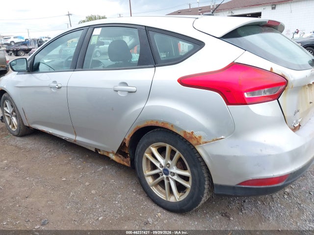 Продажа на аукционе авто 2015 Ford Focus Se, vin: 1FADP3KEXFL274066, номер лота: 46237421