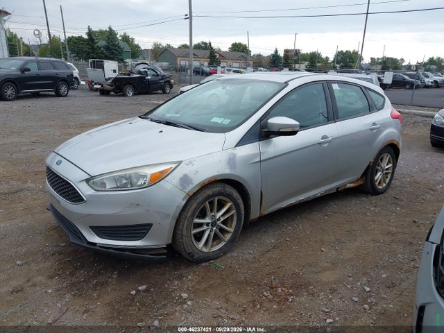Продажа на аукционе авто 2015 Ford Focus Se, vin: 1FADP3KEXFL274066, номер лота: 46237421