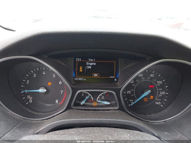 Продажа на аукционе авто 2015 Ford Focus Se, vin: 1FADP3KEXFL274066, номер лота: 46237421