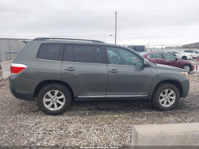 Aukcja sprzedaży 2013 Toyota Highlander Se V6, vin: 5TDBK3EH2DS185139, numer aukcji: 46237422