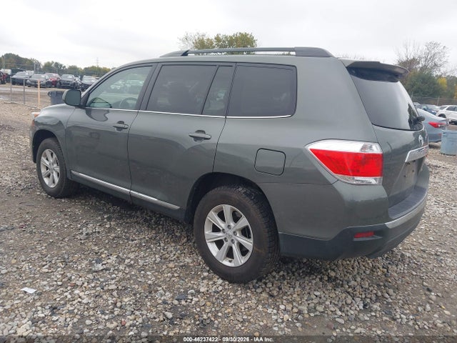 Aukcja sprzedaży 2013 Toyota Highlander Se V6, vin: 5TDBK3EH2DS185139, numer aukcji: 46237422