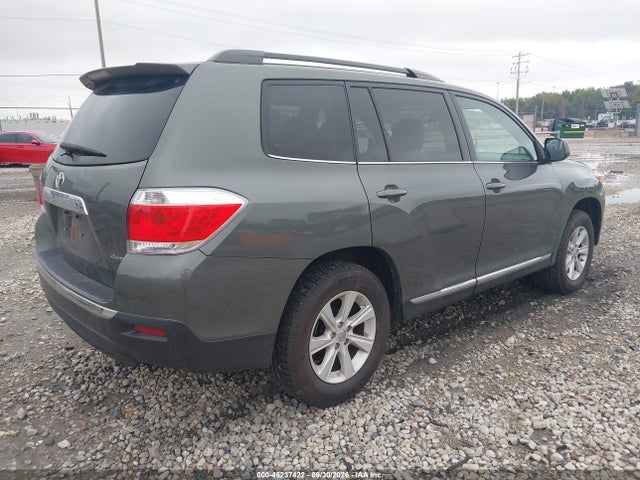 Aukcja sprzedaży 2013 Toyota Highlander Se V6, vin: 5TDBK3EH2DS185139, numer aukcji: 46237422