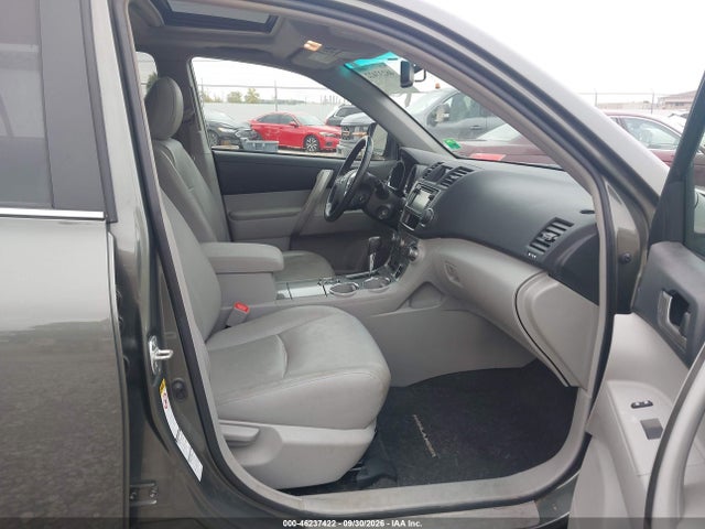 Aukcja sprzedaży 2013 Toyota Highlander Se V6, vin: 5TDBK3EH2DS185139, numer aukcji: 46237422