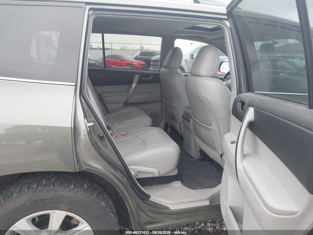 Aukcja sprzedaży 2013 Toyota Highlander Se V6, vin: 5TDBK3EH2DS185139, numer aukcji: 46237422