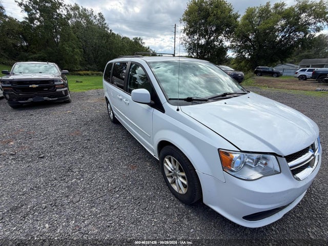 Продажа на аукционе авто 2016 Dodge Grand Caravan Sxt, vin: 2C4RDGCG7GR373307, номер лота: 46237426