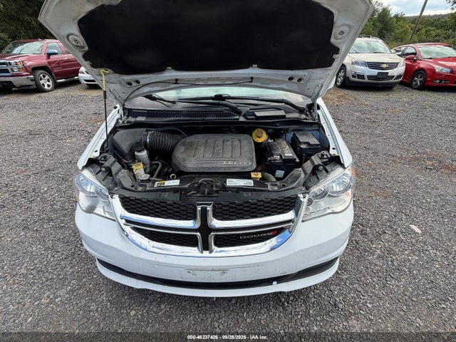 2016 Dodge Grand Caravan Sxt მანქანა იყიდება აუქციონზე, vin: 2C4RDGCG7GR373307, აუქციონის ნომერი: 46237426