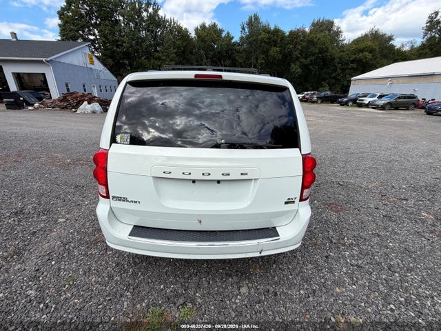 2016 Dodge Grand Caravan Sxt მანქანა იყიდება აუქციონზე, vin: 2C4RDGCG7GR373307, აუქციონის ნომერი: 46237426