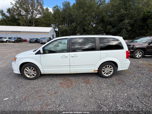 2016 Dodge Grand Caravan Sxt მანქანა იყიდება აუქციონზე, vin: 2C4RDGCG7GR373307, აუქციონის ნომერი: 46237426