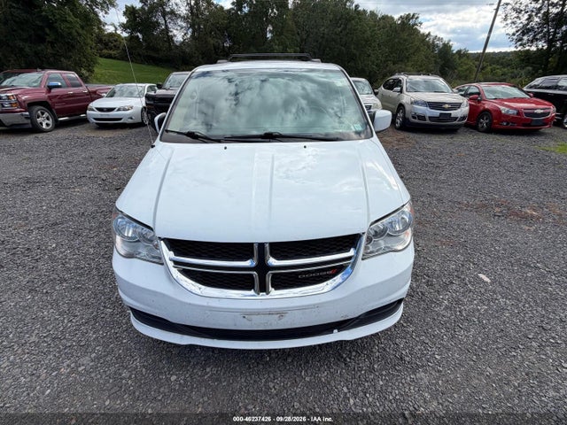 2016 Dodge Grand Caravan Sxt მანქანა იყიდება აუქციონზე, vin: 2C4RDGCG7GR373307, აუქციონის ნომერი: 46237426