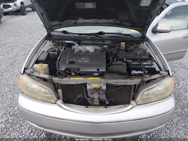 Aukcja sprzedaży 2004 Infiniti I35, vin: JNKDA31A84T210260, numer aukcji: 46237427
