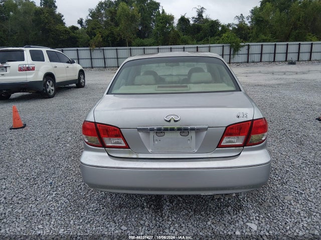 Aukcja sprzedaży 2004 Infiniti I35, vin: JNKDA31A84T210260, numer aukcji: 46237427