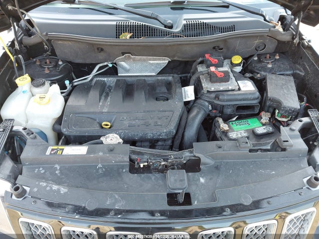 Продаж на аукціоні авто 2016 Jeep Compass High Altitude Edition, vin: 1C4NJDEBXGD638876, номер лоту: 46237435
