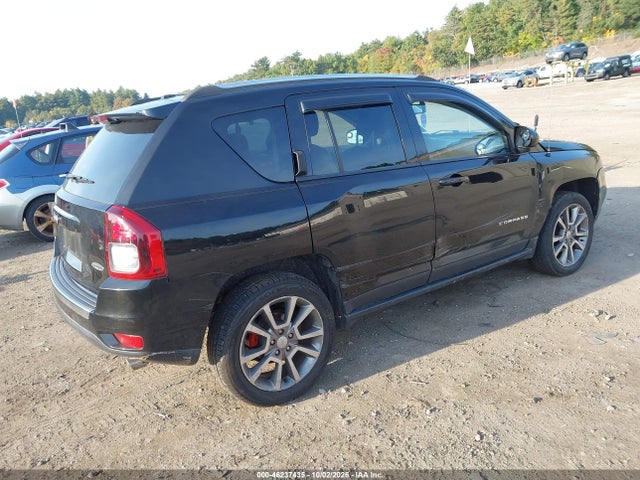 Продаж на аукціоні авто 2016 Jeep Compass High Altitude Edition, vin: 1C4NJDEBXGD638876, номер лоту: 46237435