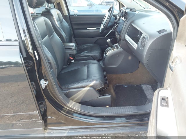 Продаж на аукціоні авто 2016 Jeep Compass High Altitude Edition, vin: 1C4NJDEBXGD638876, номер лоту: 46237435