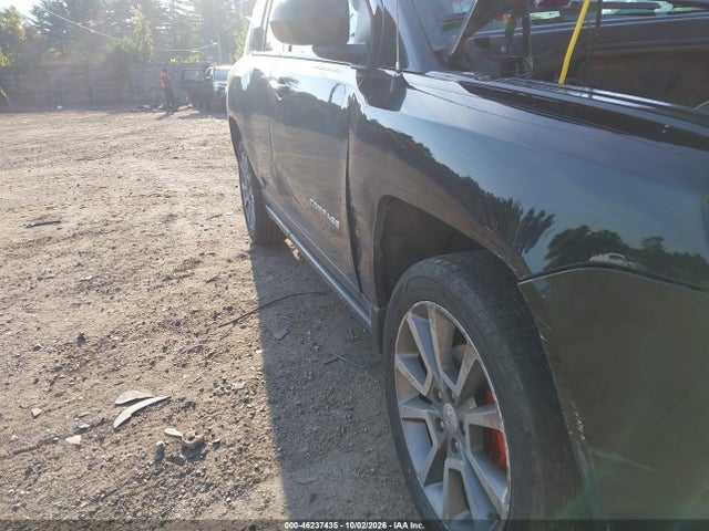 Продаж на аукціоні авто 2016 Jeep Compass High Altitude Edition, vin: 1C4NJDEBXGD638876, номер лоту: 46237435