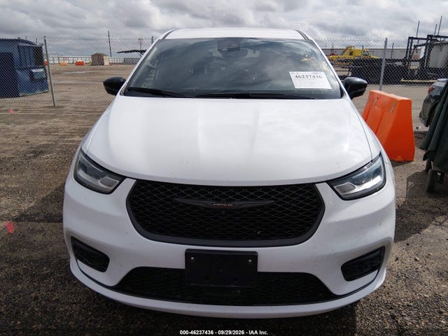 Продаж на аукціоні авто 2024 Chrysler Pacifica Hybrid S Appearance Pkg, vin: 2C4RC1S76RR158389, номер лоту: 46237436