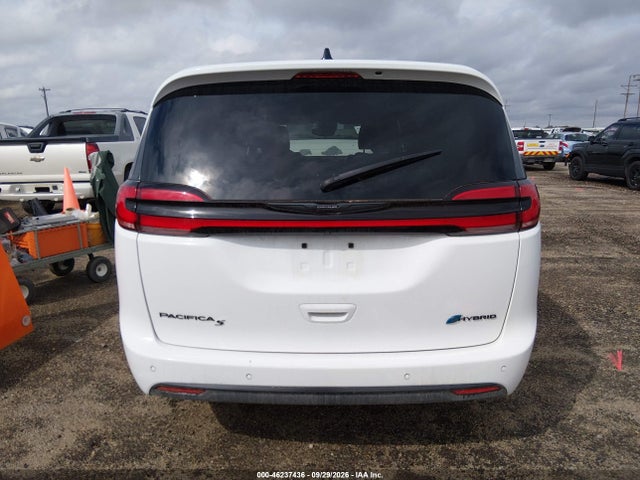 Продаж на аукціоні авто 2024 Chrysler Pacifica Hybrid S Appearance Pkg, vin: 2C4RC1S76RR158389, номер лоту: 46237436