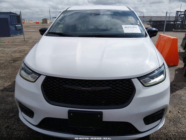 Продаж на аукціоні авто 2024 Chrysler Pacifica Hybrid S Appearance Pkg, vin: 2C4RC1S76RR158389, номер лоту: 46237436