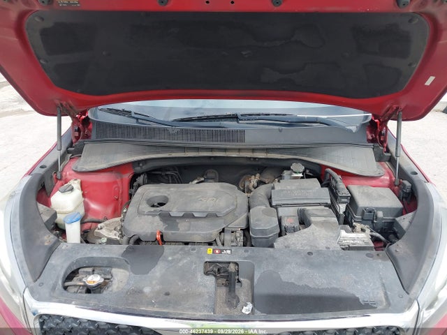 Продажа на аукционе авто 2016 Kia Sorento 2.4l Lx, vin: 5XYPGDA34GG137232, номер лота: 46237439