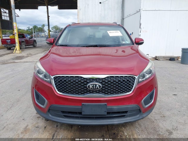 Продажа на аукционе авто 2016 Kia Sorento 2.4l Lx, vin: 5XYPGDA34GG137232, номер лота: 46237439