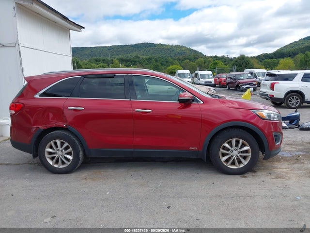 Продажа на аукционе авто 2016 Kia Sorento 2.4l Lx, vin: 5XYPGDA34GG137232, номер лота: 46237439