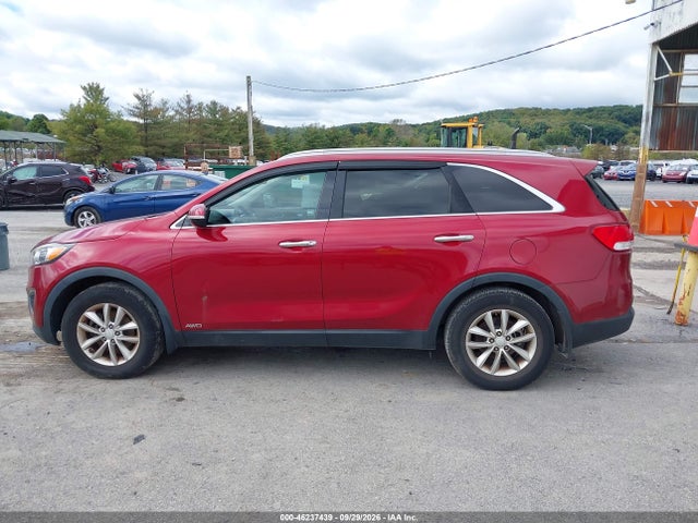 Продажа на аукционе авто 2016 Kia Sorento 2.4l Lx, vin: 5XYPGDA34GG137232, номер лота: 46237439