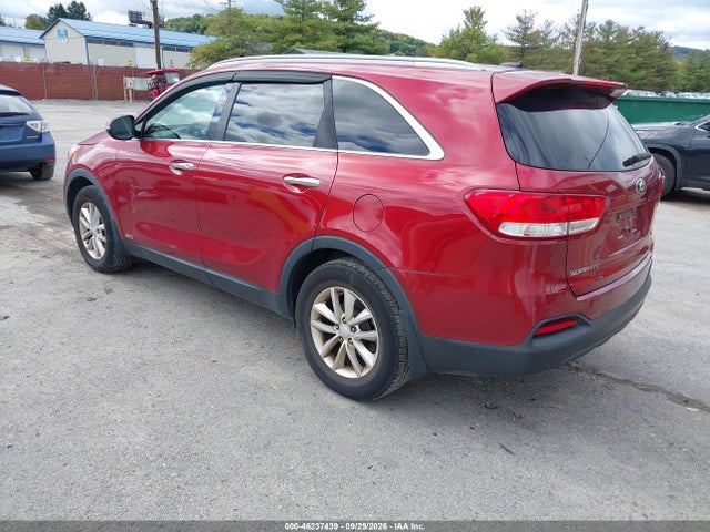 Продажа на аукционе авто 2016 Kia Sorento 2.4l Lx, vin: 5XYPGDA34GG137232, номер лота: 46237439