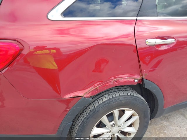 Продажа на аукционе авто 2016 Kia Sorento 2.4l Lx, vin: 5XYPGDA34GG137232, номер лота: 46237439