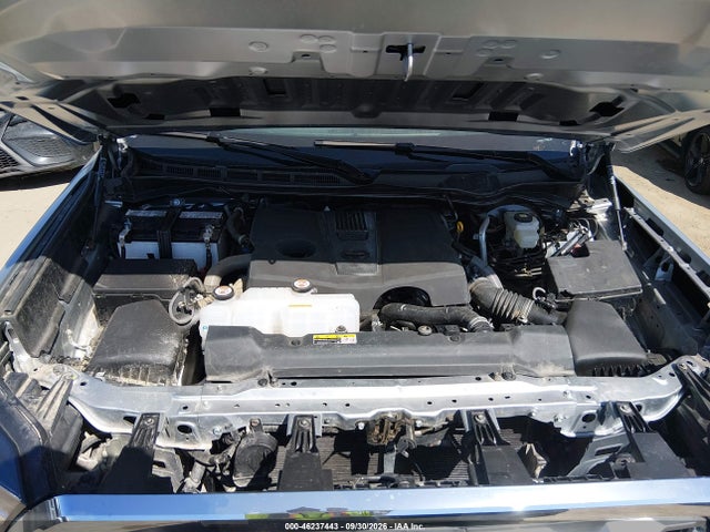 Продаж на аукціоні авто 2026 Toyota Tundra Limited Crewmax 5.5' Bed, vin: 5TFWA5DB3TX362657, номер лоту: 46237443