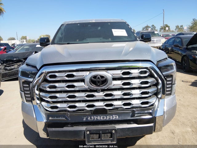 Продаж на аукціоні авто 2026 Toyota Tundra Limited Crewmax 5.5' Bed, vin: 5TFWA5DB3TX362657, номер лоту: 46237443