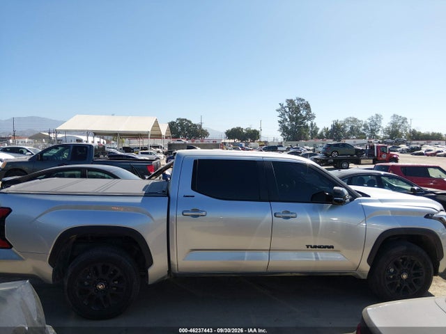 Продаж на аукціоні авто 2026 Toyota Tundra Limited Crewmax 5.5' Bed, vin: 5TFWA5DB3TX362657, номер лоту: 46237443