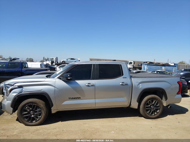 Продаж на аукціоні авто 2026 Toyota Tundra Limited Crewmax 5.5' Bed, vin: 5TFWA5DB3TX362657, номер лоту: 46237443
