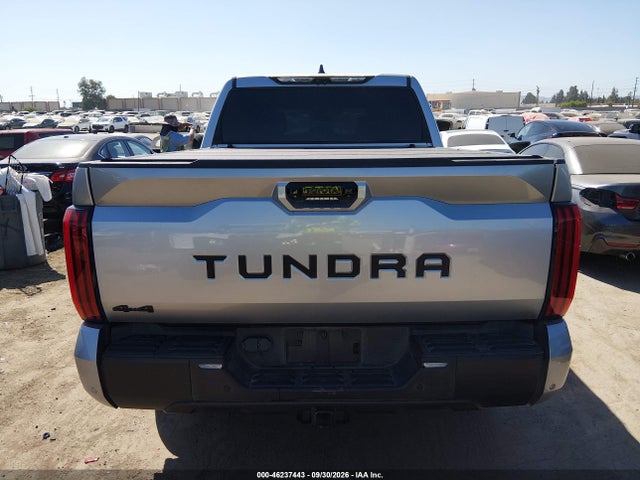Продаж на аукціоні авто 2026 Toyota Tundra Limited Crewmax 5.5' Bed, vin: 5TFWA5DB3TX362657, номер лоту: 46237443