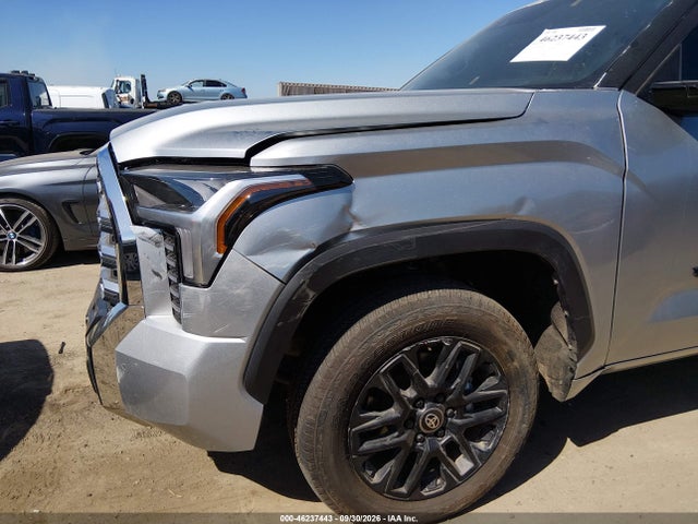 Продаж на аукціоні авто 2026 Toyota Tundra Limited Crewmax 5.5' Bed, vin: 5TFWA5DB3TX362657, номер лоту: 46237443