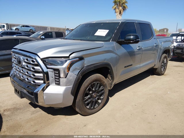 Продаж на аукціоні авто 2026 Toyota Tundra Limited Crewmax 5.5' Bed, vin: 5TFWA5DB3TX362657, номер лоту: 46237443