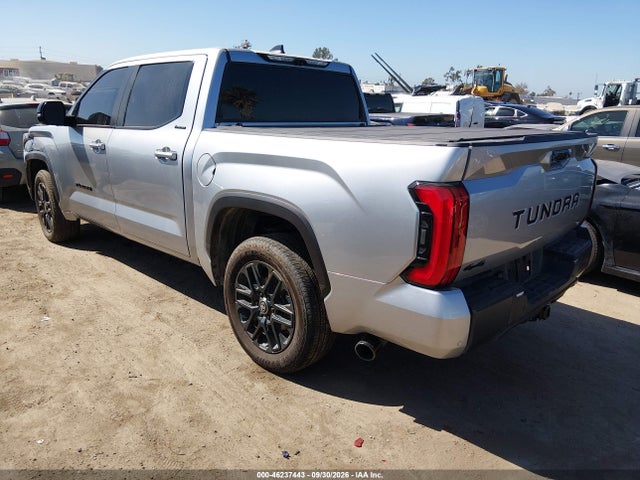 Продаж на аукціоні авто 2026 Toyota Tundra Limited Crewmax 5.5' Bed, vin: 5TFWA5DB3TX362657, номер лоту: 46237443